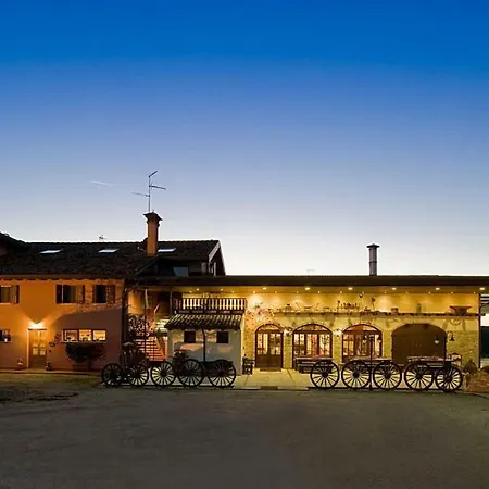 Il Picchio Gospodarstwo agroturystyczne Castions di Strada