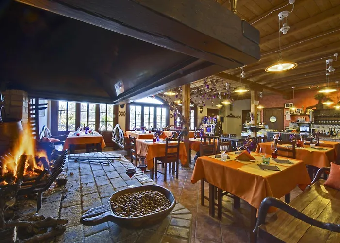 Il Picchio Farmház *