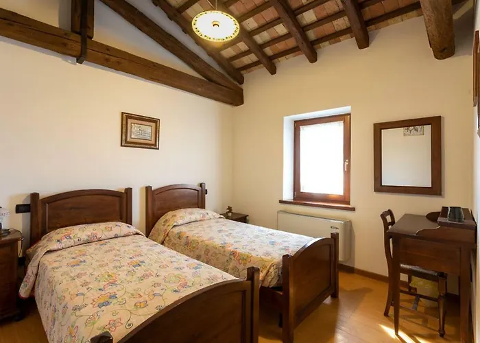 Il Picchio Farmház Castions di Strada